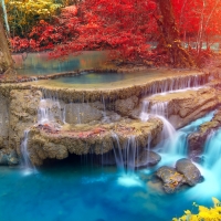 Beautiful Waterfall