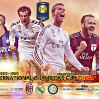 INTERNATIONAL CHAMPIONS CUP 2015 WALLPAPER