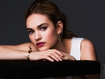 Lily James