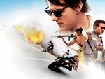 Mission Impossible Rogue Nation