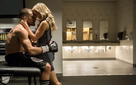 Southpaw - 2015, paw, south, movies