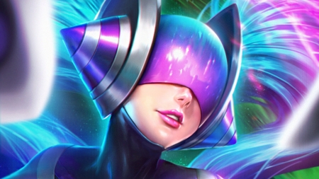 Dj Sona - dj sona, game, sona, League of Legends