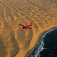 Namibia-desert meets the sea