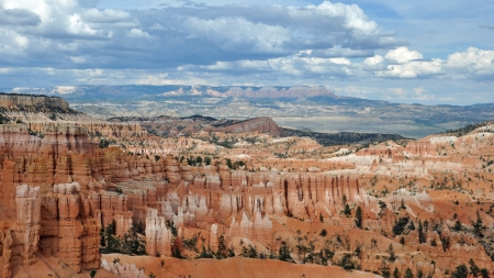 Bryce Canyon - bryce, widescreen, phil brown, canyon