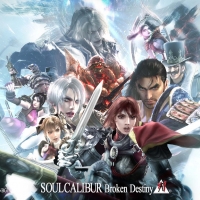 Soul Calibur Broken Destiny