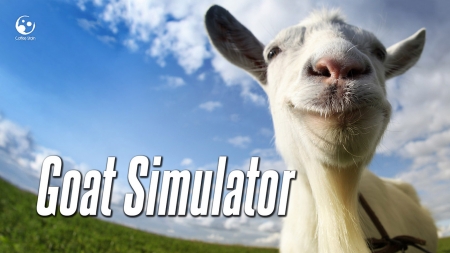 Goat Simulator - Grand Theft Auto San Andreas, Persona 4, Call of Duty Black Ops, Bathroom Simulator