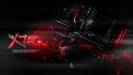 BIOSTAR ToughPower x79 - 2015, 07, overclockers, biostar, picture, x79 tpower, 17