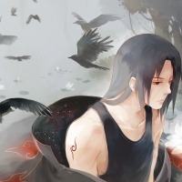 itachi uchiha