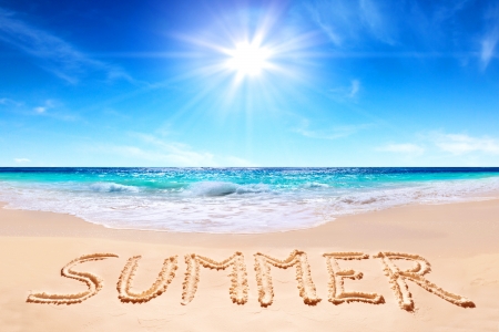 Summertime  Scenery wallpaper, Anime scenery wallpaper, Wallpaper