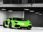 Lamborghini-Aventador