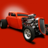 1932 Ford Hot Rod