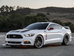 2015 Ford Mustang Apollo Edition