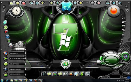 Seven Heaven - xp, desktop, vista