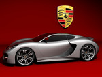 Porsche Supercar Concept