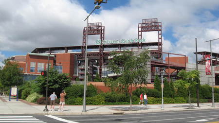 Citizens Bank Park (Phillies) - bank, park, citizens, phillies