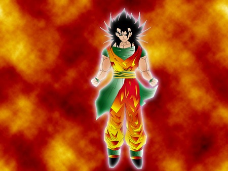 New Goku  - ssj, dragon ball z, goku