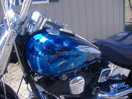 91 heritage - harley heritage, 91 harley