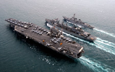 USS Harry S. Truman