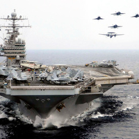 USS Theodore Roosevelt