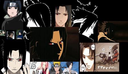 Sasuke's Life - 5, 6, 7, 8