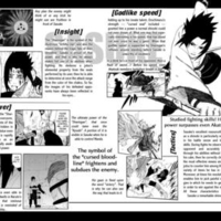 Information on Sasuke