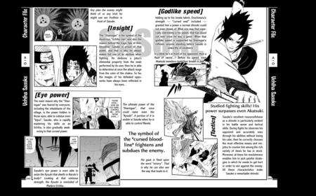 Information on Sasuke - 2, 3, 5