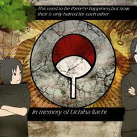 In memory of Itachi