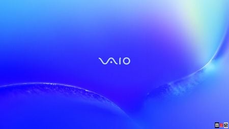 vaio blue - shining, sony, blue, vaio