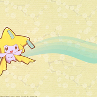 Jirachi - POKEMON