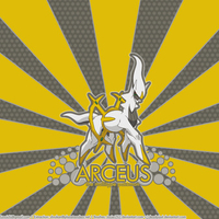 Arceus - Pokemon