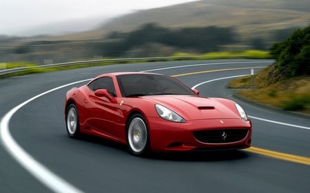 Ferrari-California 03 - fulfil the expectations, extreme