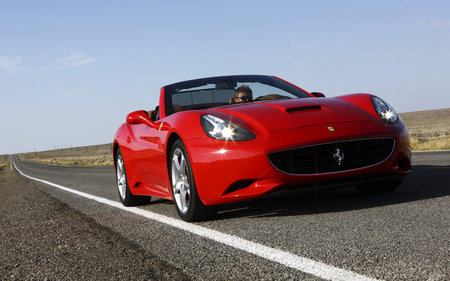 Ferrari-California 04  - fulfil the expectations, extreme