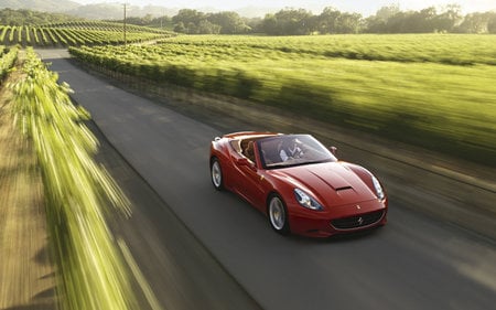 Ferrari-California 05 - fulfil the expectations, extreme