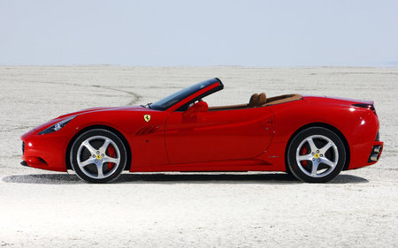 Ferrari-California 10 - fulfil the expectations, extreme