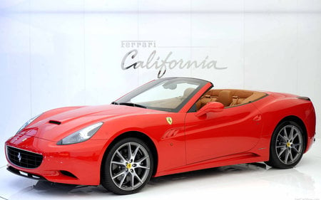 Ferrari-California 11 - fulfil the expectations, extreme