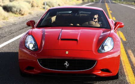 Ferrari-California 13 - fulfil the expectations, extreme