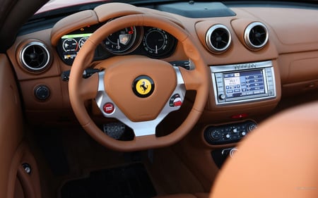 Ferrari-California 27 - fulfil the expectations, extreme