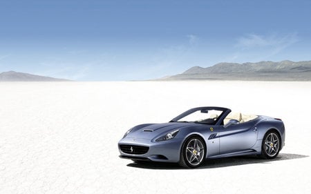 Ferrari-California 30 - fulfil the expectations, extreme