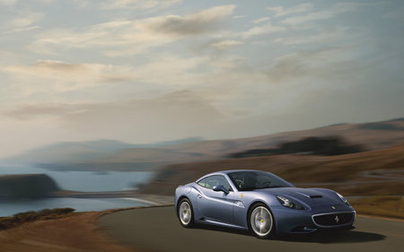 Ferrari-California 31 - fulfil the expectations, extreme