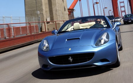 Ferrari-California 35