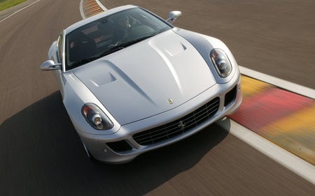 Ferrari 599 GTB Fiorano One to One 01 - fulfil the expectations, extreme