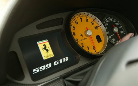 Ferrari 599 GTB Fiorano One to One 04 - fulfil the expectations, extreme