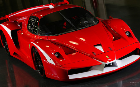 Ferrari FXX Evolution  02 - fulfil the expectations, extreme