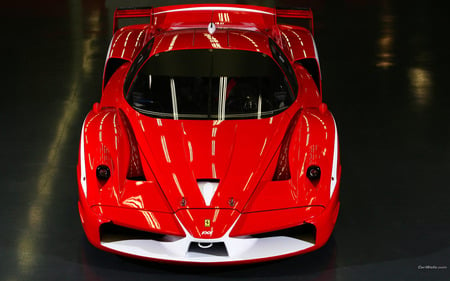 Ferrari FXX Evolution  04 - fulfil the expectations, extreme