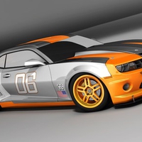 MRG Camaro