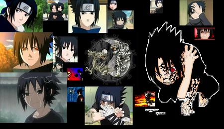 Sasuke's Life - 3, 5, 7, 8