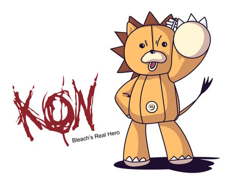 Kon - kon, bleach