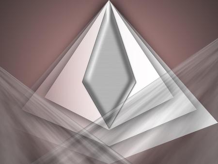 Diamond - abstract, diamond shaped