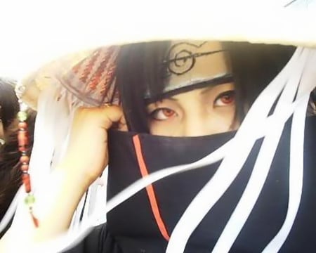 Itachi-Cosplay - itachi, cosplay