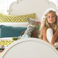 little girl